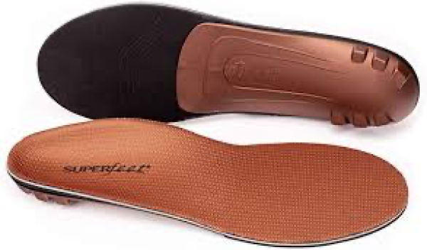 Superfeet dress shoe on sale insoles