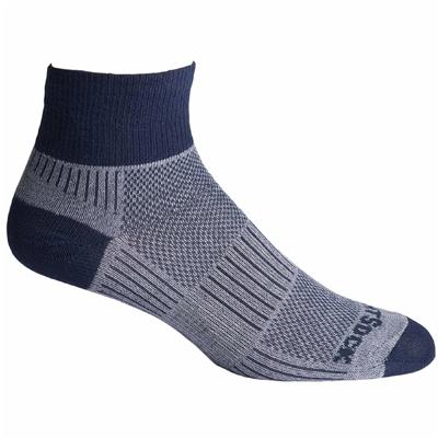 French Country Pillow Covers Wrightsock CoolMesh II Running Socks - Anti Blister Quarter Socks Made In USA Toile Pillow Covers