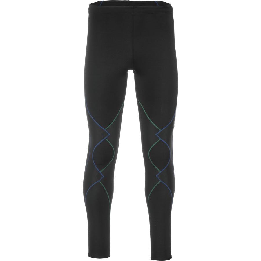 CW-X Women's Expert 3.0 Joint Support Compression Tight, Black