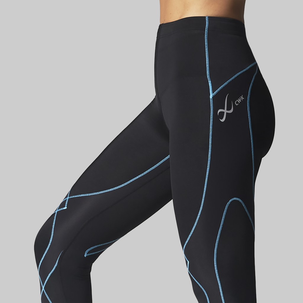 CW-X Conditioning Wear Stabilyx Tights - Review - Happy Healthy Nat