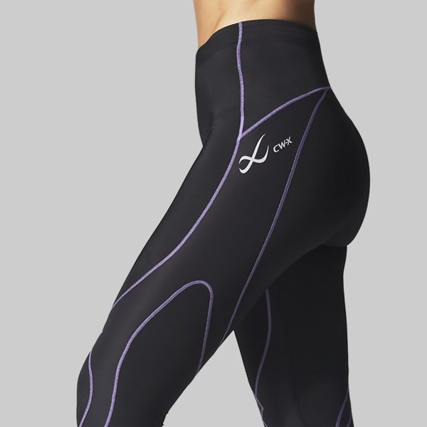CW-X Women's Stabilyx Joint Support 3/4 Compression Tight
