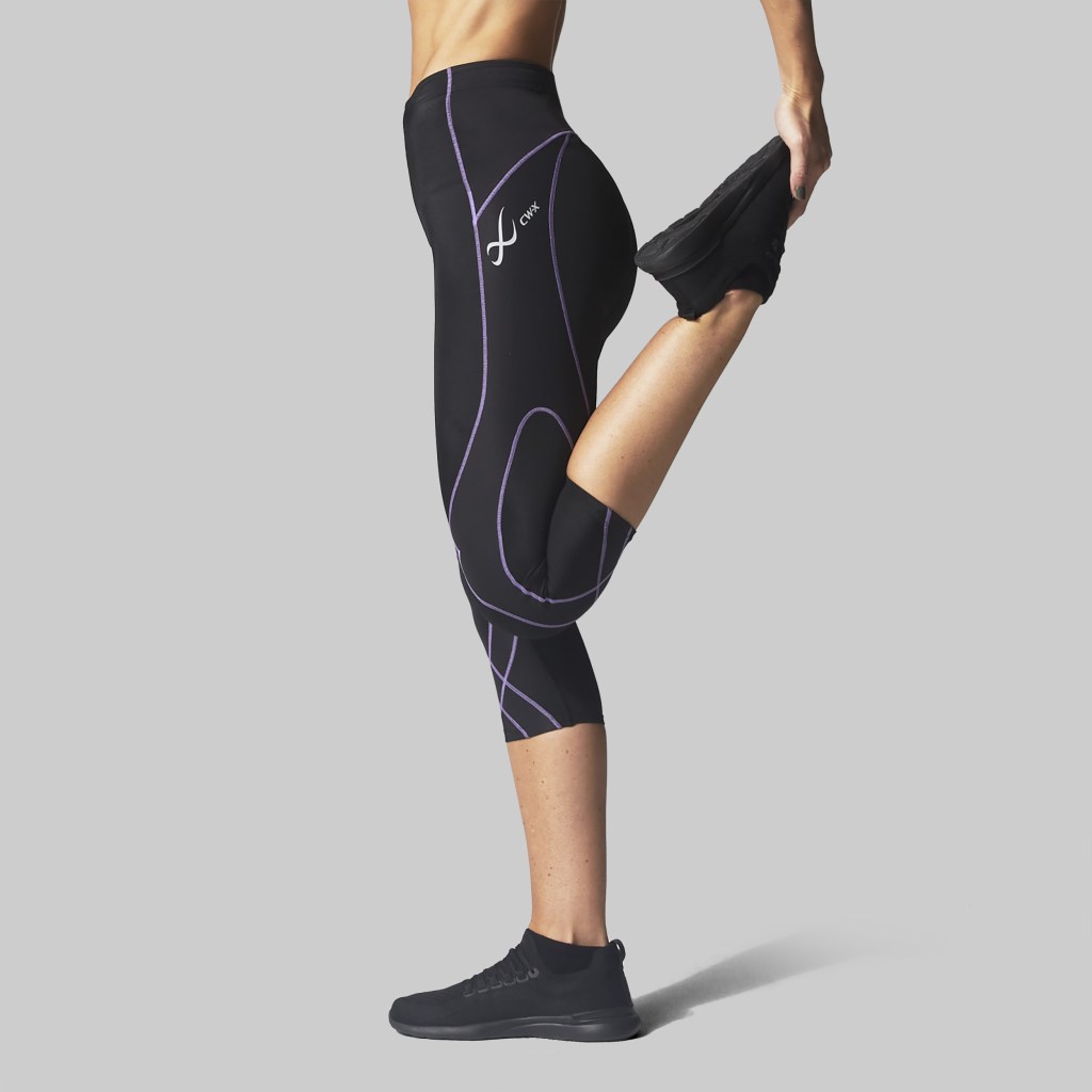CW-X STABILYX JOINT SUPPORT COMPRESSION TIGHTS, Women's Fashion, Activewear  on Carousell
