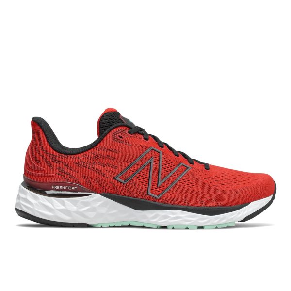 New balance 1080v9 heel cheap drop