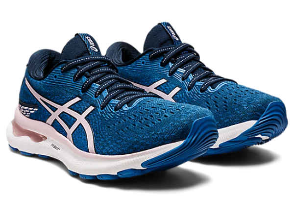 Asics, GEL Nimbus 24 Mens Running Shoes, Everyday Neutral Road Running  Shoes