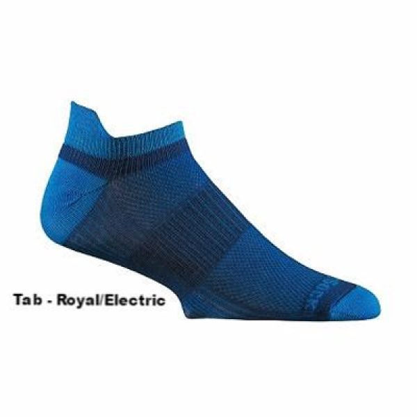 Wrightsock Double Layer Tab - Runners Den Owen Sound