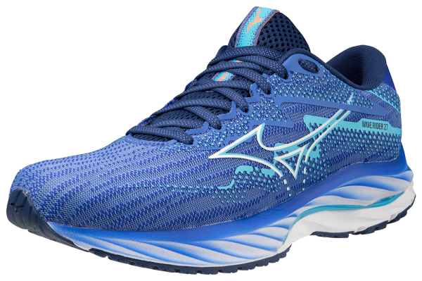 Mizuno wave rider outlet 17 azul